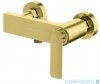 Kohlman Experience Brushed Gold bateria prysznicowa złoto szczotkowane QW120EGDB